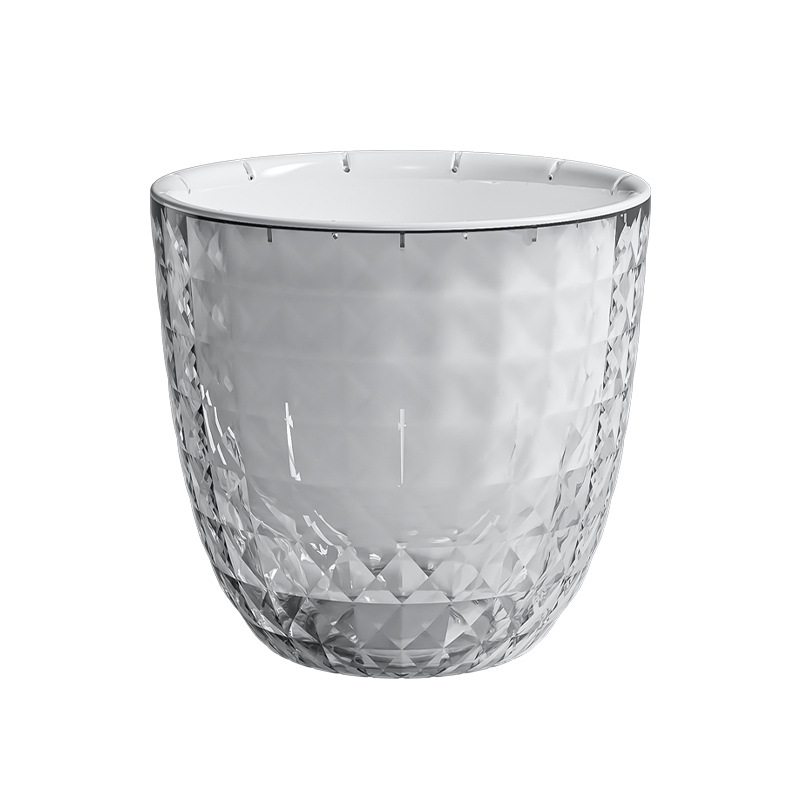 زارع كسول بلاستيكي شفاف للفجل  - مراجعة Aloe Vera Pot وسعره