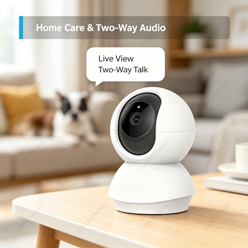 كاميرا TP-Link Tapo WiFi C230  - مراجعة Tp-Link Camera Tapo C200 وسعره
