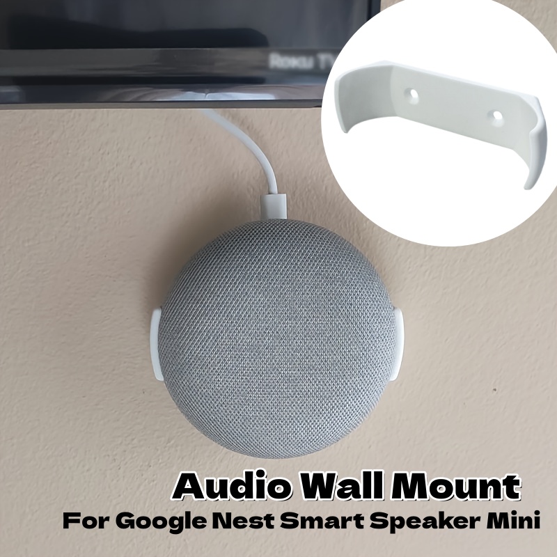حامل جداري للصوت، حامل جداري ل - مراجعة Google Speaker Nest Audio وسعره