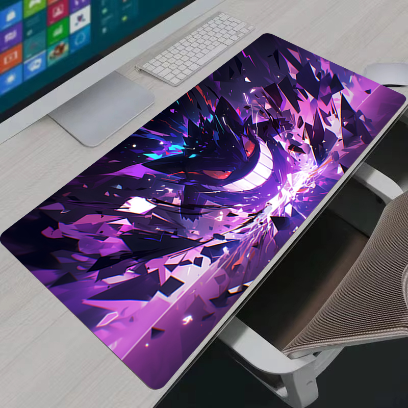 لوحة ماوس كبيرة للألعاب بتصميم - مراجعة Tradescantia Purple وسعره